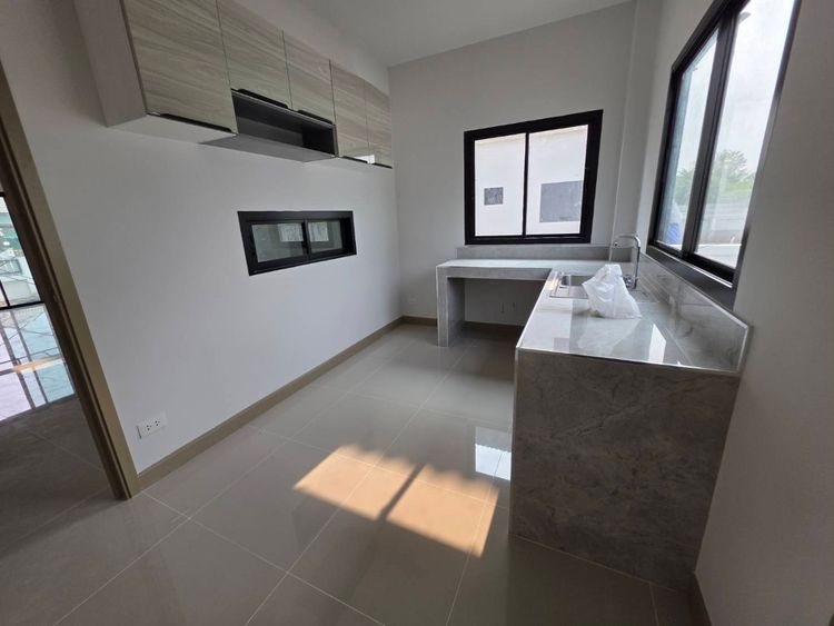 ภาพแบบบ้าน-บ้านเดี่ยว 2 ชั้น