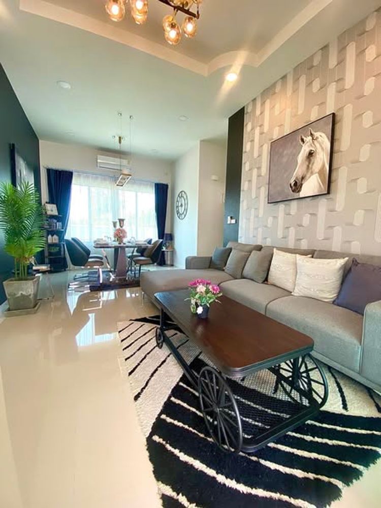 ภาพแบบบ้าน-Type A5 บ้านชั้นเดียว ELEGACE