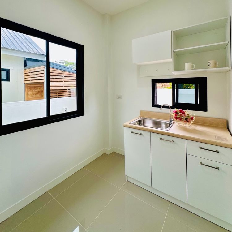 ภาพแบบบ้าน-บ้านแก้ววรา แกน้อย-เมืองสุรินทร์