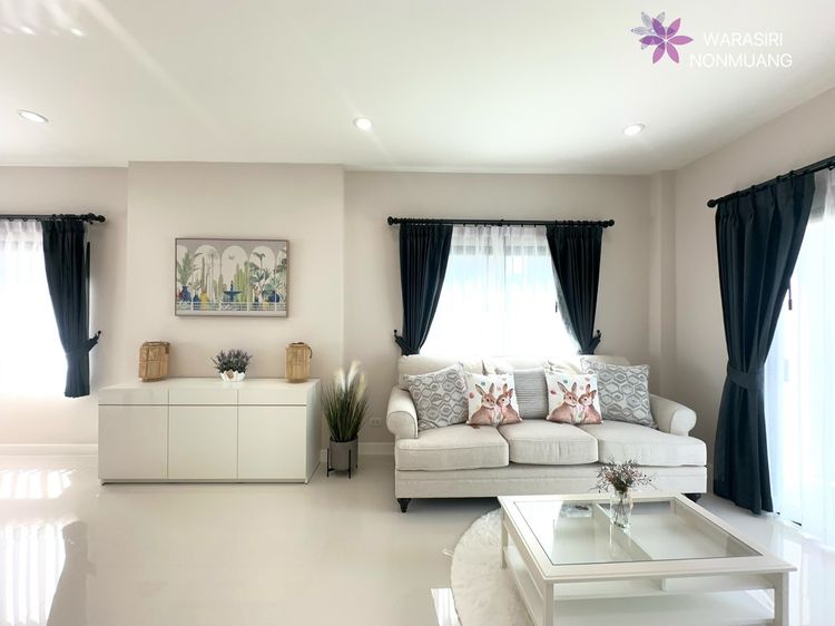 ภาพแบบบ้าน-บ้านเดี่ยว Type B