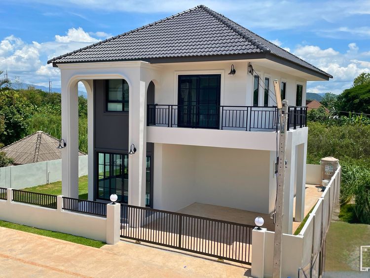 ภาพแบบบ้าน-คอนเทมโพรารี่