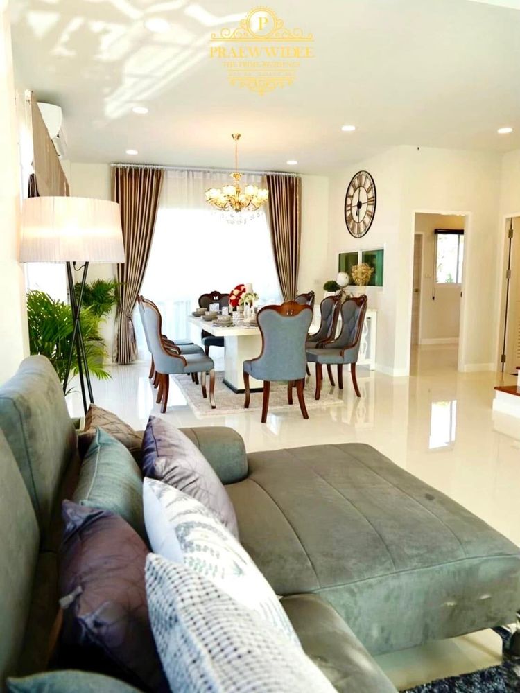 ภาพแบบบ้าน-Type B22 บ้าน2ชั้น LUXURY1