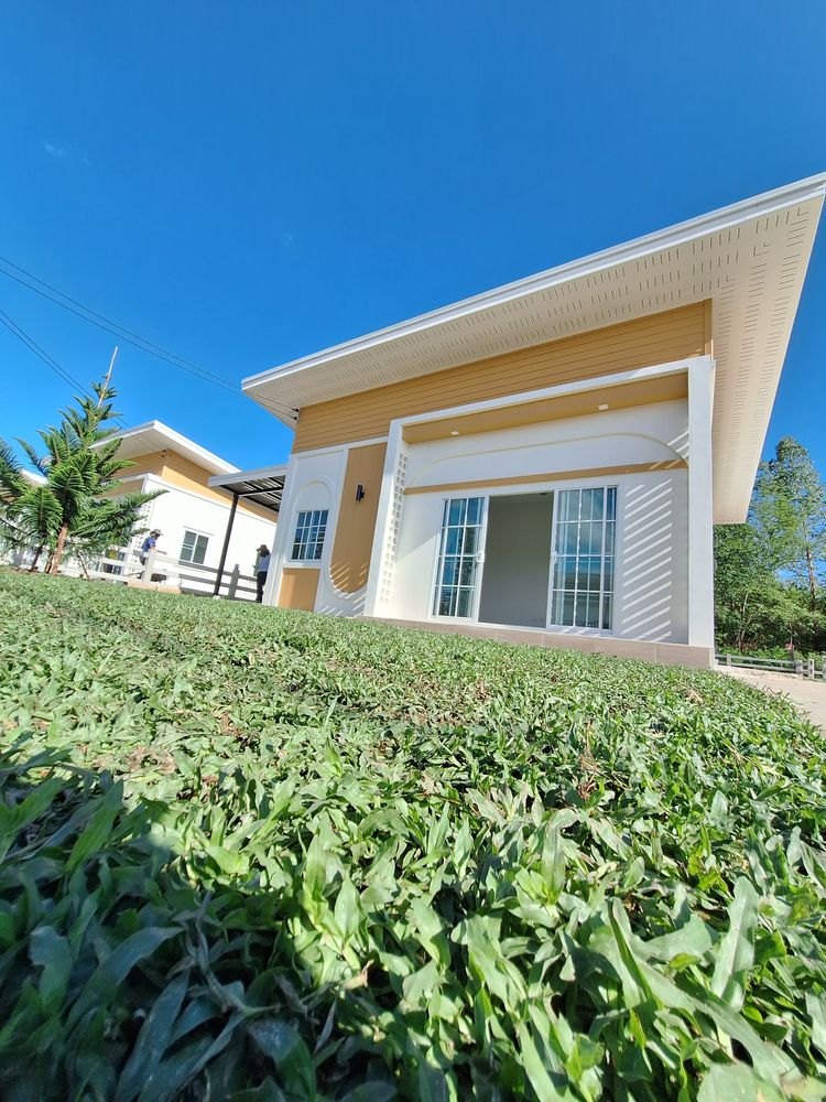 ภาพแบบบ้าน-บ้านเดี่ยว