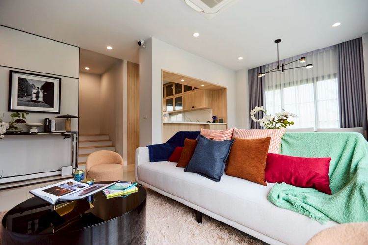 ภาพแบบบ้าน-Gracieux