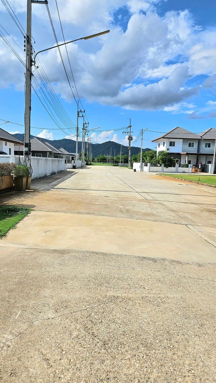 ภาพแบบบ้าน-บ้านแฝดสองชั้น