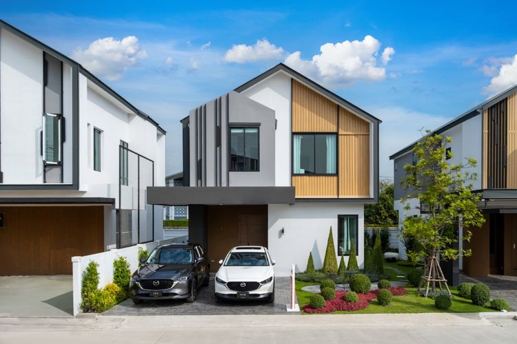 ภาพแบบบ้าน-แบบบ้าน SG 1