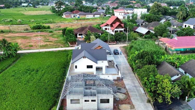 ภาพแบบบ้าน-บ้านทรงปั้นหยา