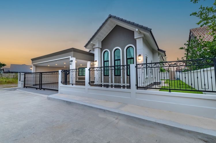 ภาพแบบบ้าน-บ้านสไตล์อังกฤษ