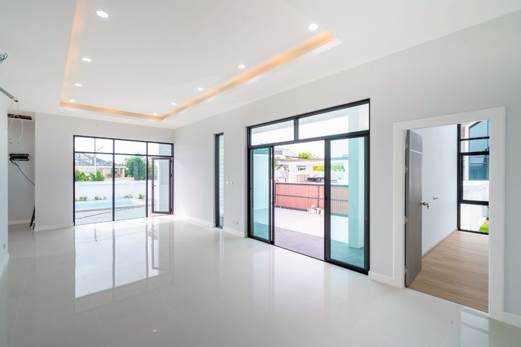 ภาพแบบบ้าน-บ้านเดี่ยว