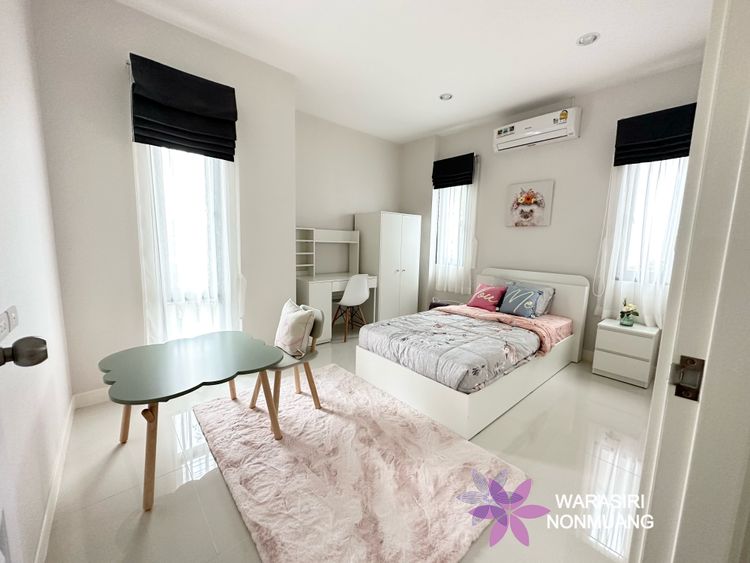 ภาพแบบบ้าน-บ้านเดี่ยวชั้นเดียว