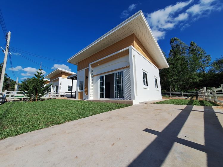 ภาพแบบบ้าน-บ้านเดี่ยว