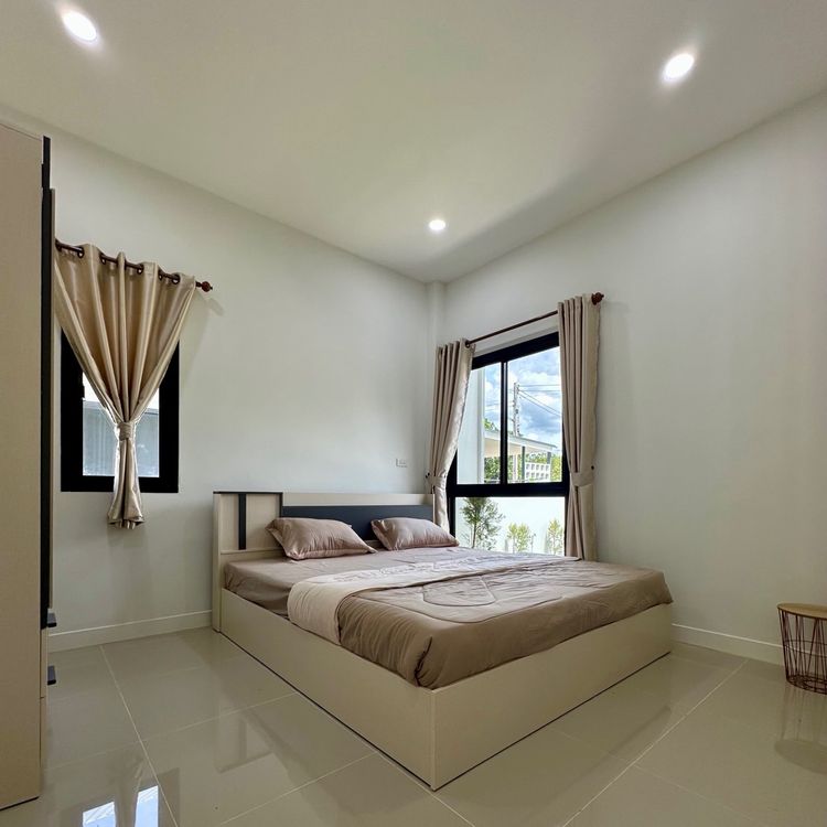 ภาพแบบบ้าน-บ้านแก้ววรา แกน้อย-เมืองสุรินทร์