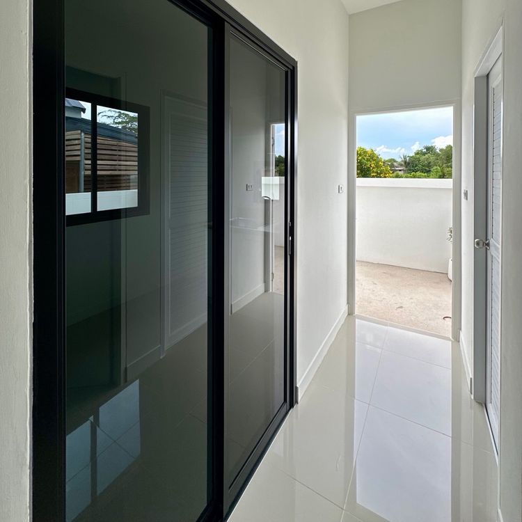 ภาพแบบบ้าน-บ้านแก้ววรา แกน้อย-เมืองสุรินทร์