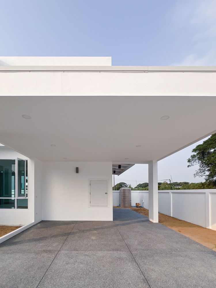 ภาพแบบบ้าน-บ้าน ฮิคาริ (HIKARA)