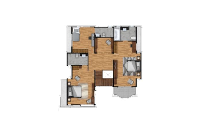 ภาพแบบบ้าน-ศุภจิตรา