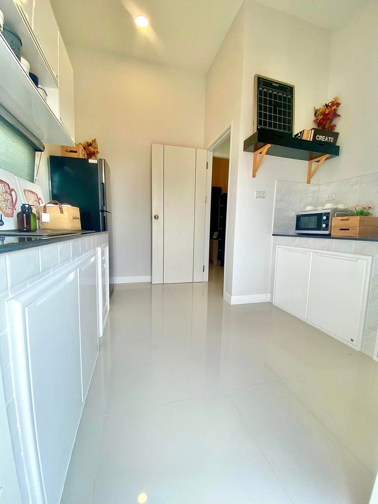 ภาพแบบบ้าน-Type A5 บ้านชั้นเดียว ELEGACE