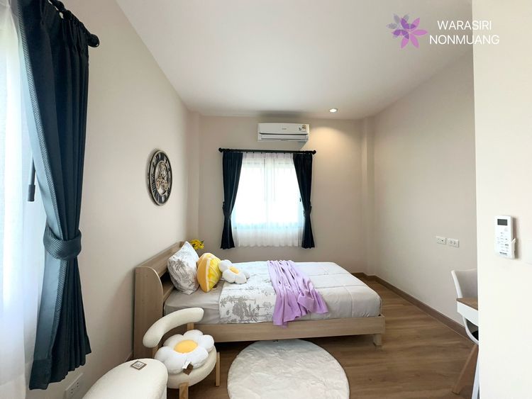 ภาพแบบบ้าน-บ้านเดี่ยว Type B