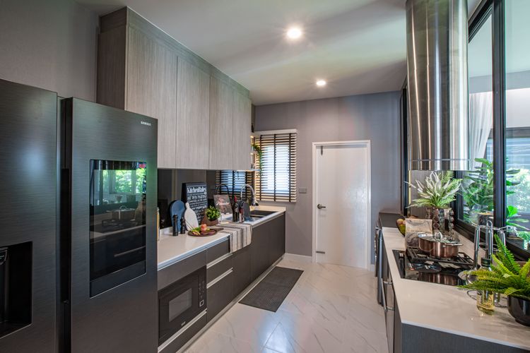 ภาพแบบบ้าน-ศุภศิริ