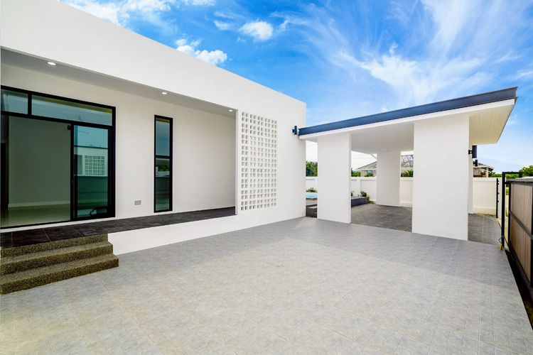 ภาพแบบบ้าน-บ้านเดี่ยว