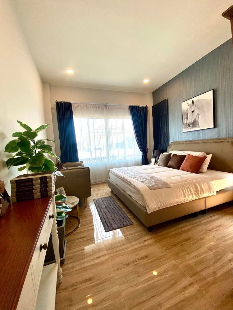 ภาพแบบบ้าน-Type B36 บ้าน2ชั้น LUXURY2