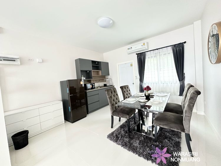 ภาพแบบบ้าน-บ้านเดี่ยวชั้นเดียว