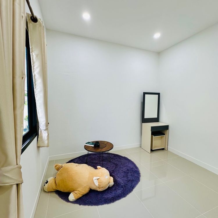 ภาพแบบบ้าน-บ้านแก้ววรา แกน้อย-เมืองสุรินทร์