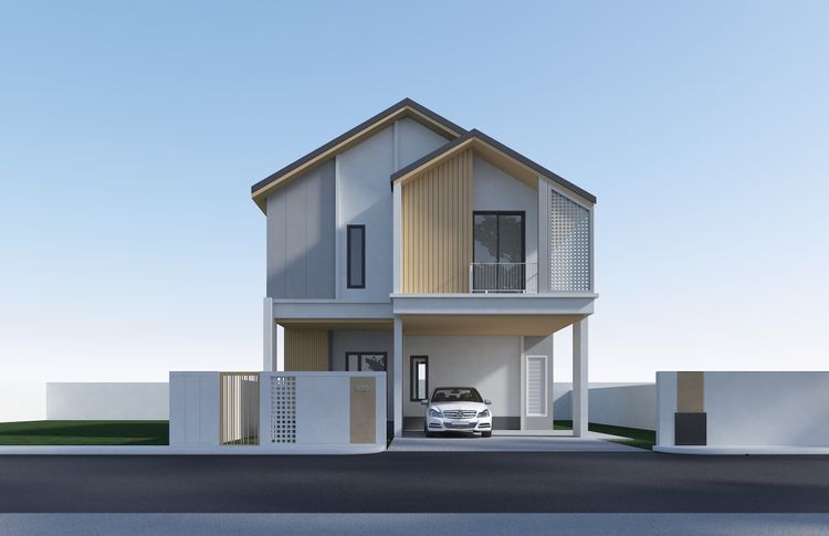 ภาพแบบบ้าน-นอร์ดิก