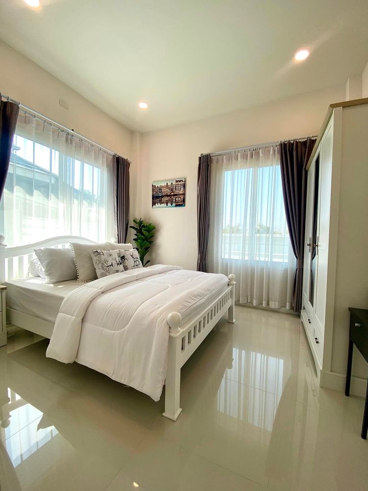 ภาพแบบบ้าน-Type A5 บ้านชั้นเดียว ELEGACE