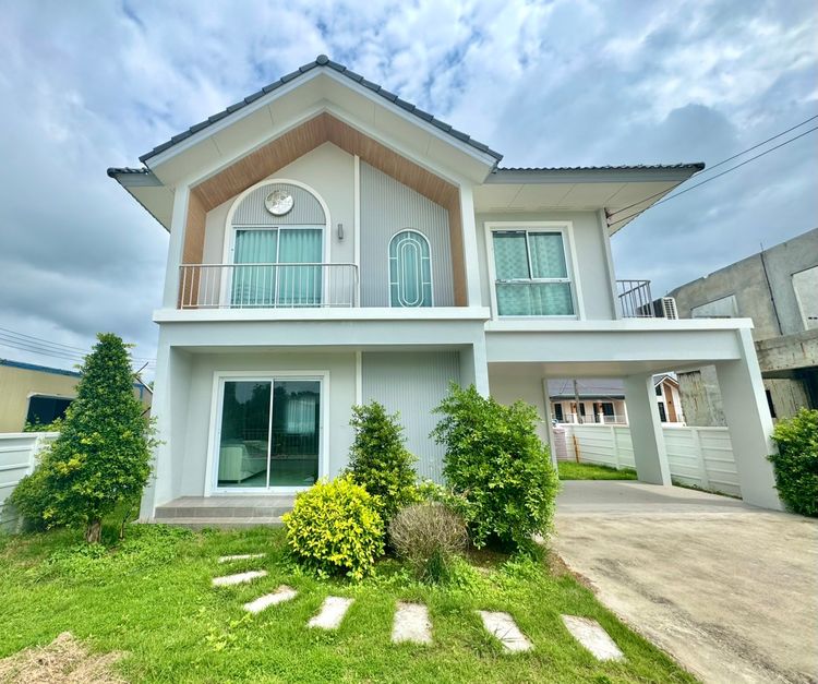 ภาพแบบบ้าน-โมเดิร์นสไตล์อังกฤษ