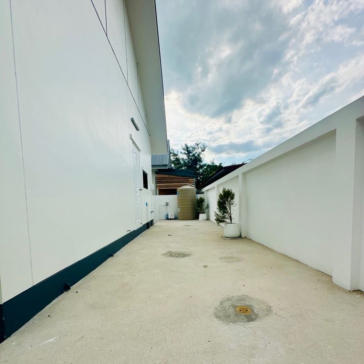 ภาพแบบบ้าน-บ้านแก้ววรา แกน้อย-เมืองสุรินทร์