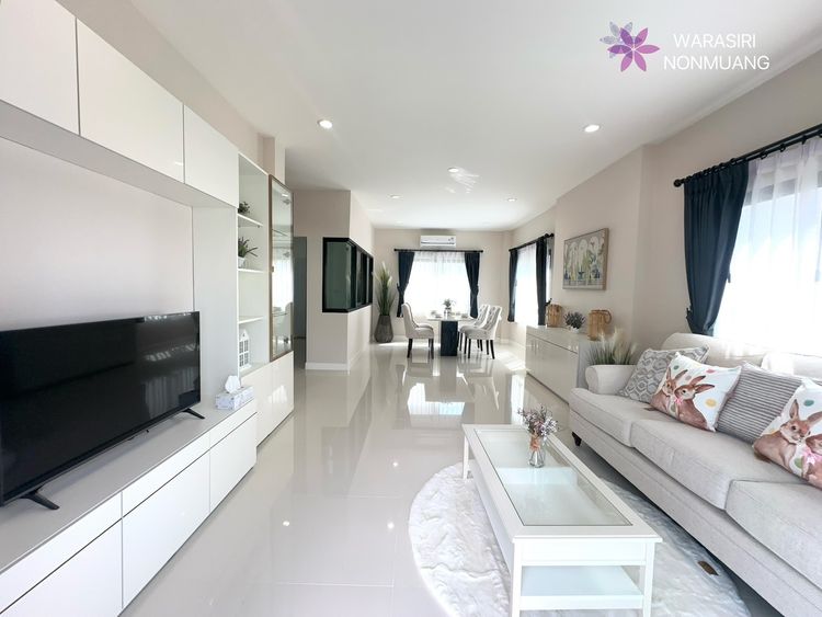 ภาพแบบบ้าน-บ้านเดี่ยว Type B