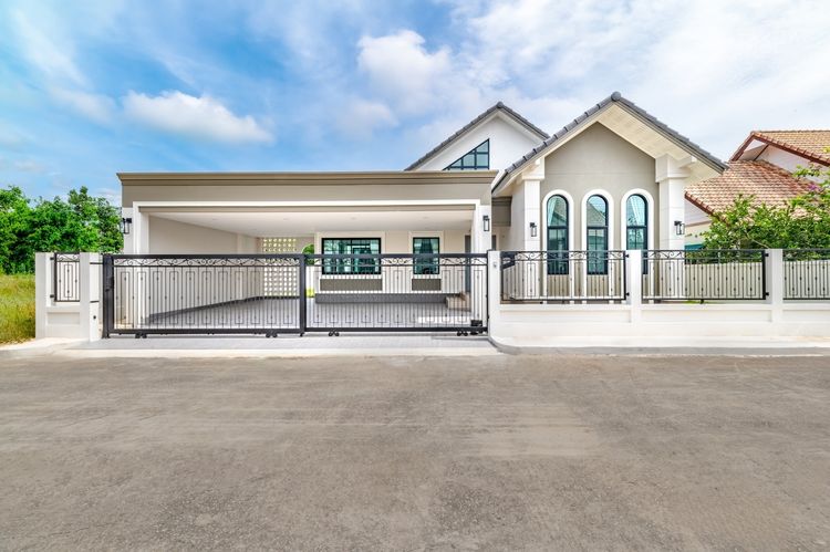 ภาพแบบบ้าน-บ้านสไตล์อังกฤษ