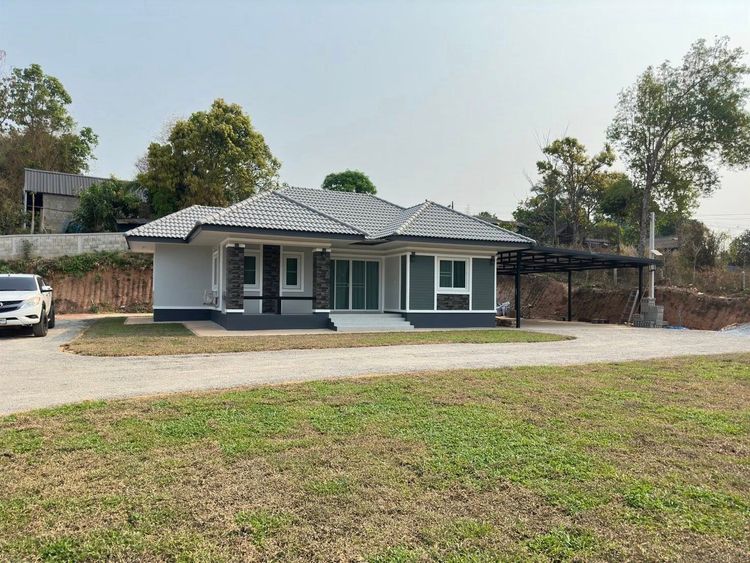 ภาพแบบบ้าน-บ้านเดี่ยว