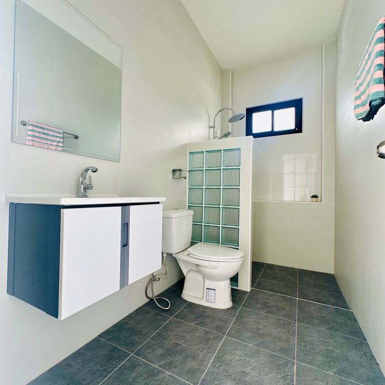 ภาพแบบบ้าน-บ้านแก้ววรา แกน้อย-เมืองสุรินทร์