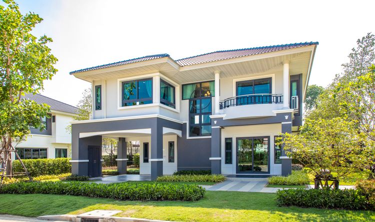 ภาพแบบบ้าน-ศุภจิตรา