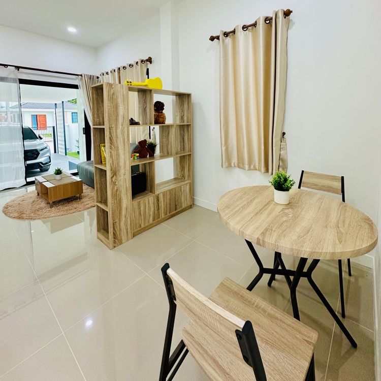 ภาพแบบบ้าน-บ้านแก้ววรา แกน้อย-เมืองสุรินทร์