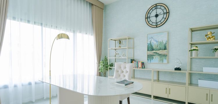 ภาพแบบบ้าน-บ้าน Type B : Family Type