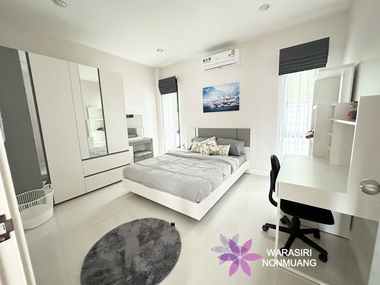 ภาพแบบบ้าน-บ้านเดี่ยวชั้นเดียว