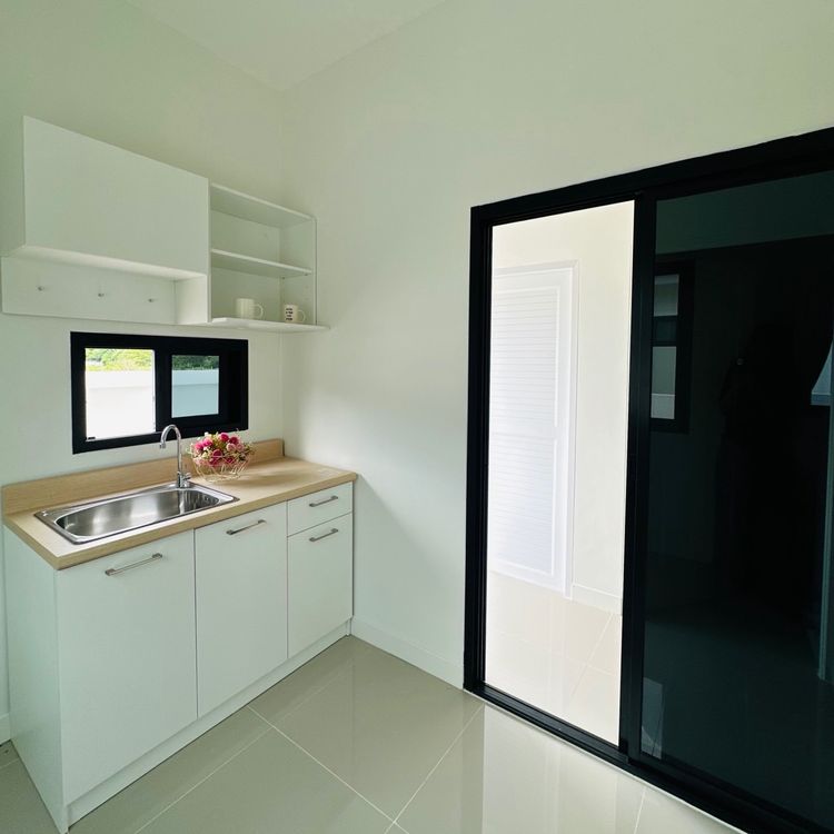 ภาพแบบบ้าน-บ้านแก้ววรา แกน้อย-เมืองสุรินทร์