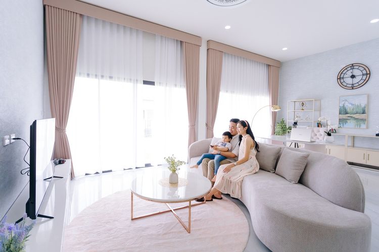 ภาพแบบบ้าน-บ้าน Type B : Family Type