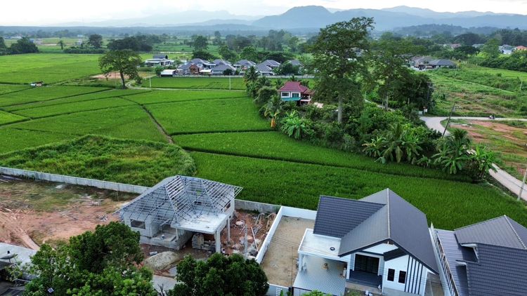 ภาพแบบบ้าน-บ้านทรงปั้นหยา