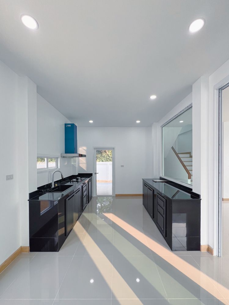 ภาพแบบบ้าน-บ้าน ฮิคาริ (HIKARA)