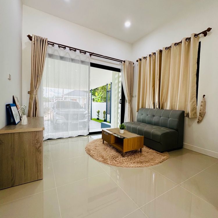 ภาพแบบบ้าน-บ้านแก้ววรา แกน้อย-เมืองสุรินทร์