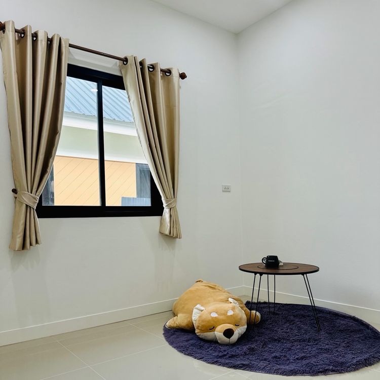 ภาพแบบบ้าน-บ้านแก้ววรา แกน้อย-เมืองสุรินทร์