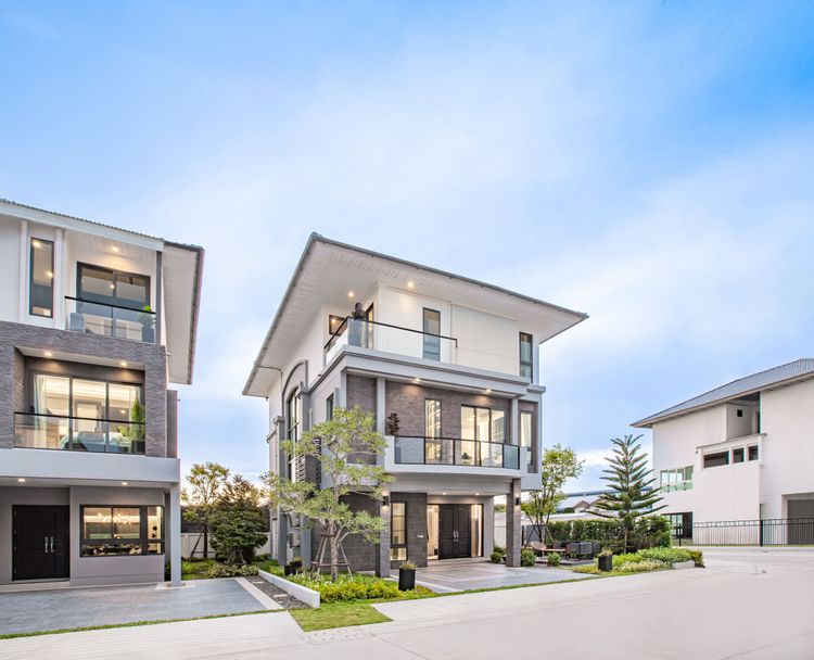 ภาพแบบบ้าน-ศุภศิริ