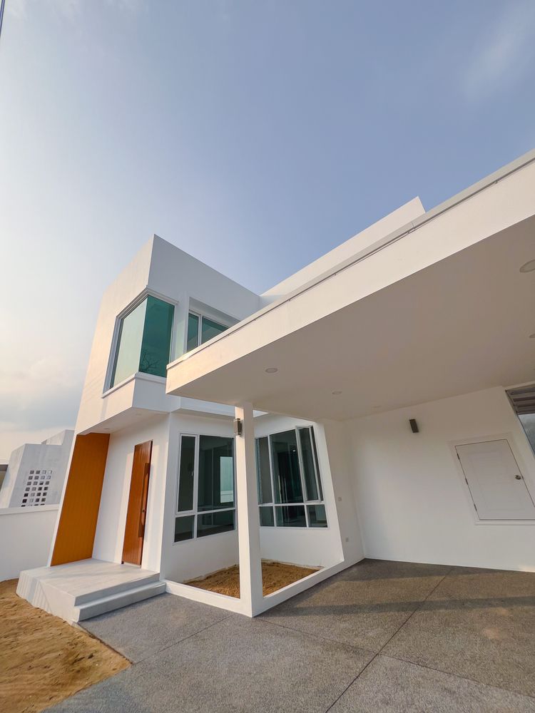 ภาพแบบบ้าน-บ้าน ฮิคาริ (HIKARA)