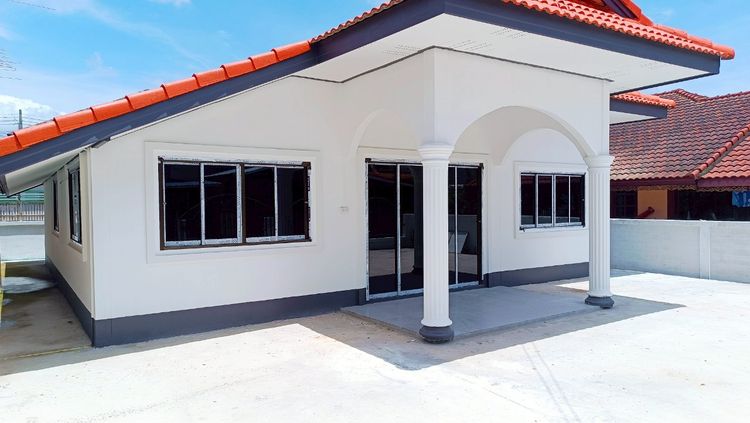 ภาพแบบบ้าน-แบบบ้านการะเวก