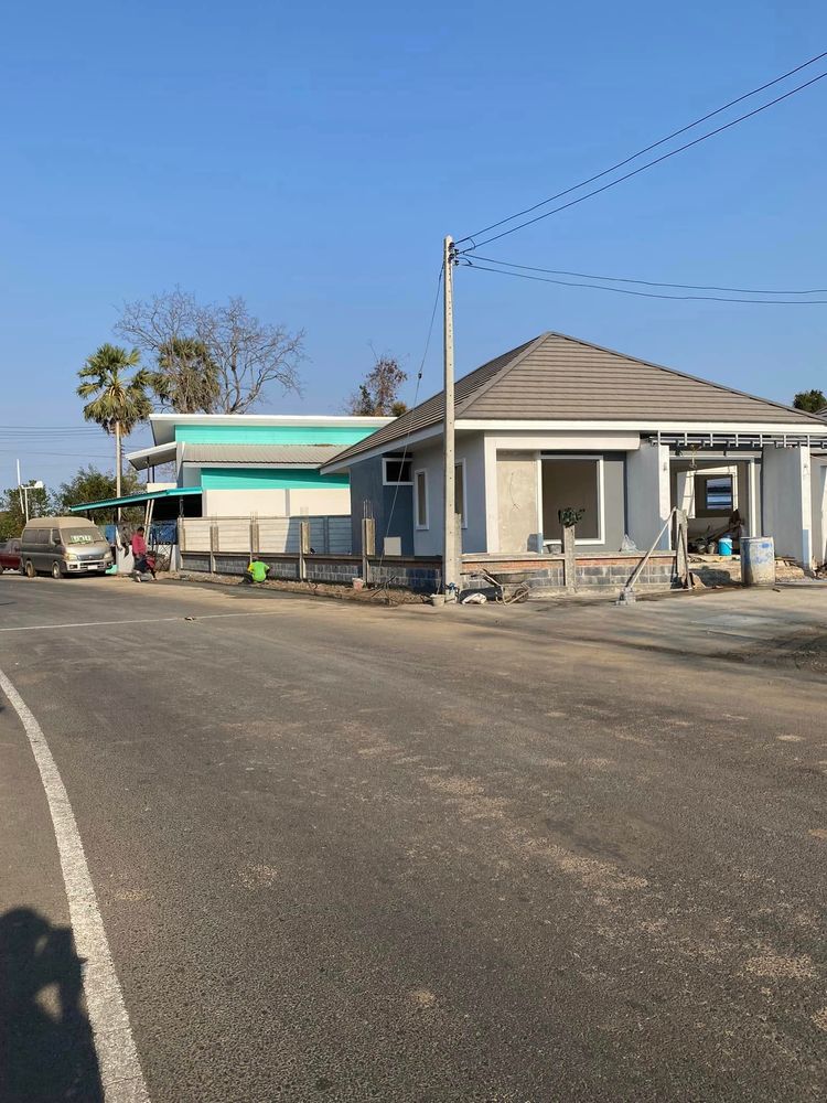 ภาพแบบบ้าน-บ้านไกรศร แบบบ้านสไตล์ปั้นหยา