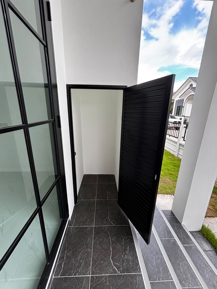 ภาพแบบบ้าน-แบบบ้านสไตล์อิงลิช โมเดิรร์น