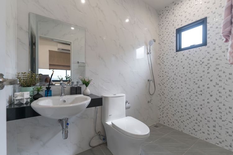 ภาพแบบบ้าน-บ้านแฝด 1 ชั้น (IVY)